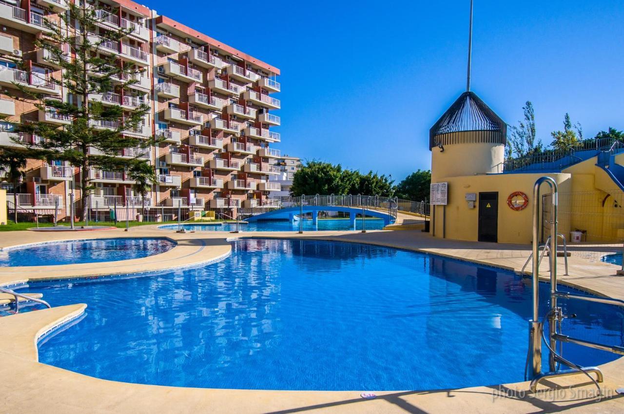 806 Minerva Apartamento - Vista Al Mar, La Piscina Y La Montana - Excelente Wifi Беналмадена Екстериор снимка