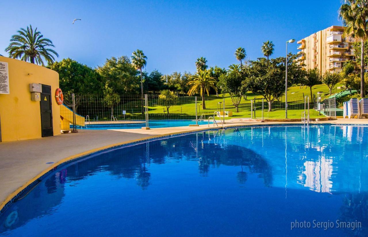 806 Minerva Apartamento - Vista Al Mar, La Piscina Y La Montana - Excelente Wifi Беналмадена Екстериор снимка